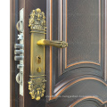 China low prices american steel security main door design for house entry doors